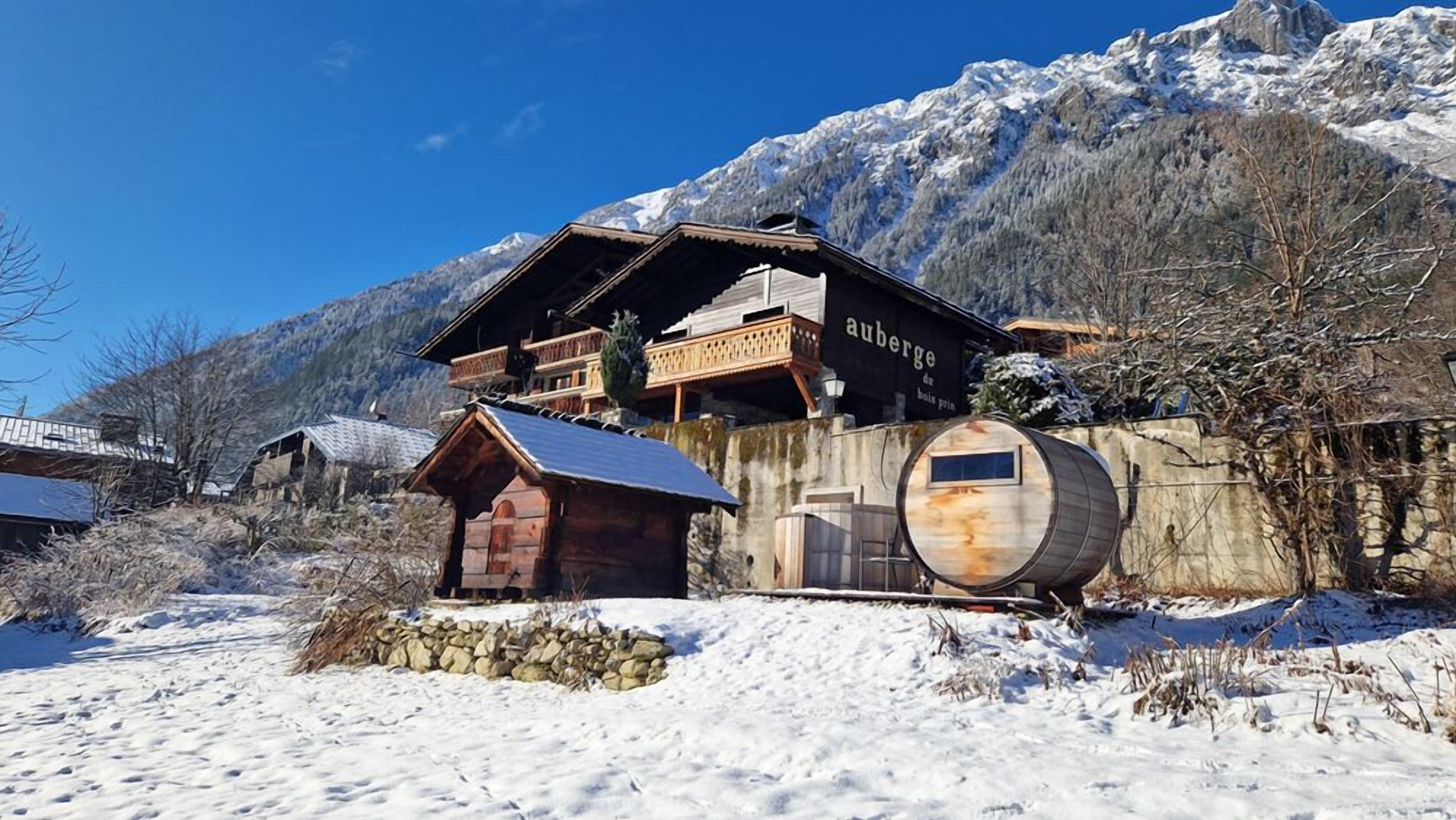 Foto - Auberge du Bois Prin