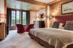 ジュニア スイート | ミニバー、セーフティボックス (室内)、客室ごとに異なる装飾、客室ごとに異なるインテリア