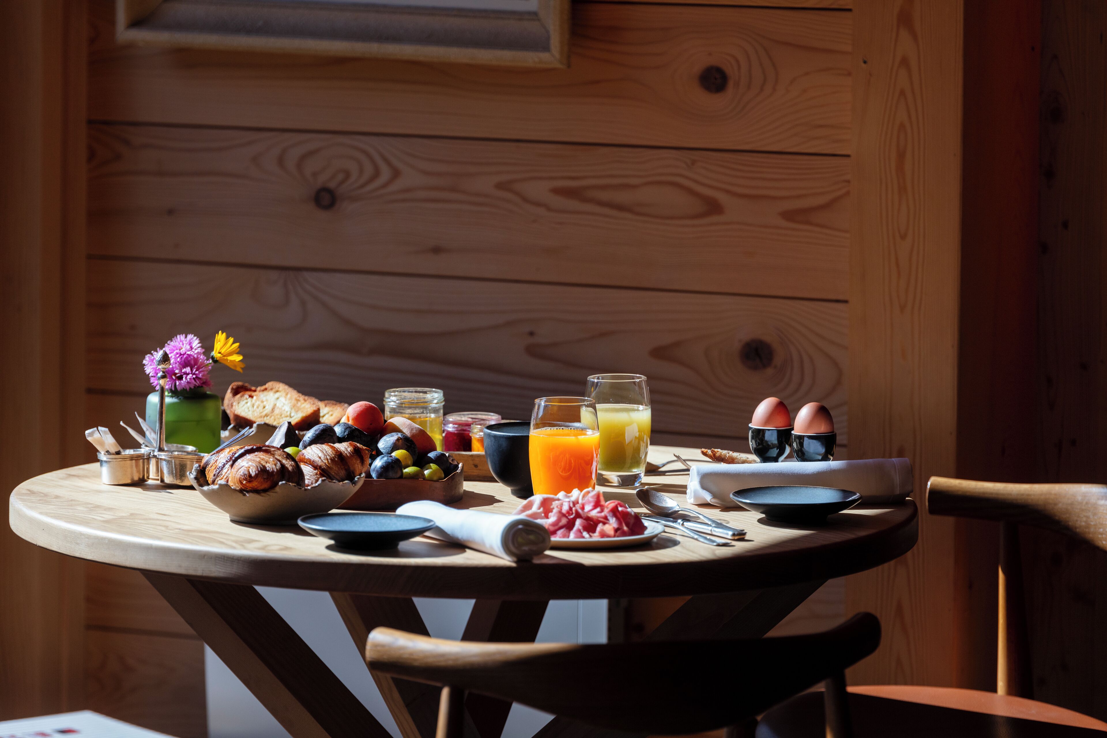 Foto - Auberge du Bois Prin