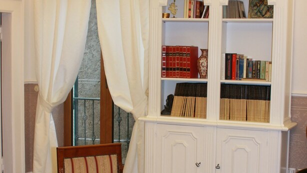 Interior detail - B&B Rospigliosi (Zagarolo)