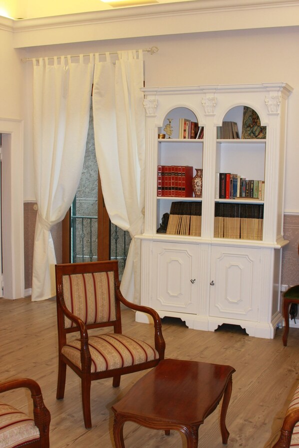 Detall de l'interior