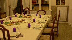Breakfast area - B&B Rospigliosi (Zagarolo)