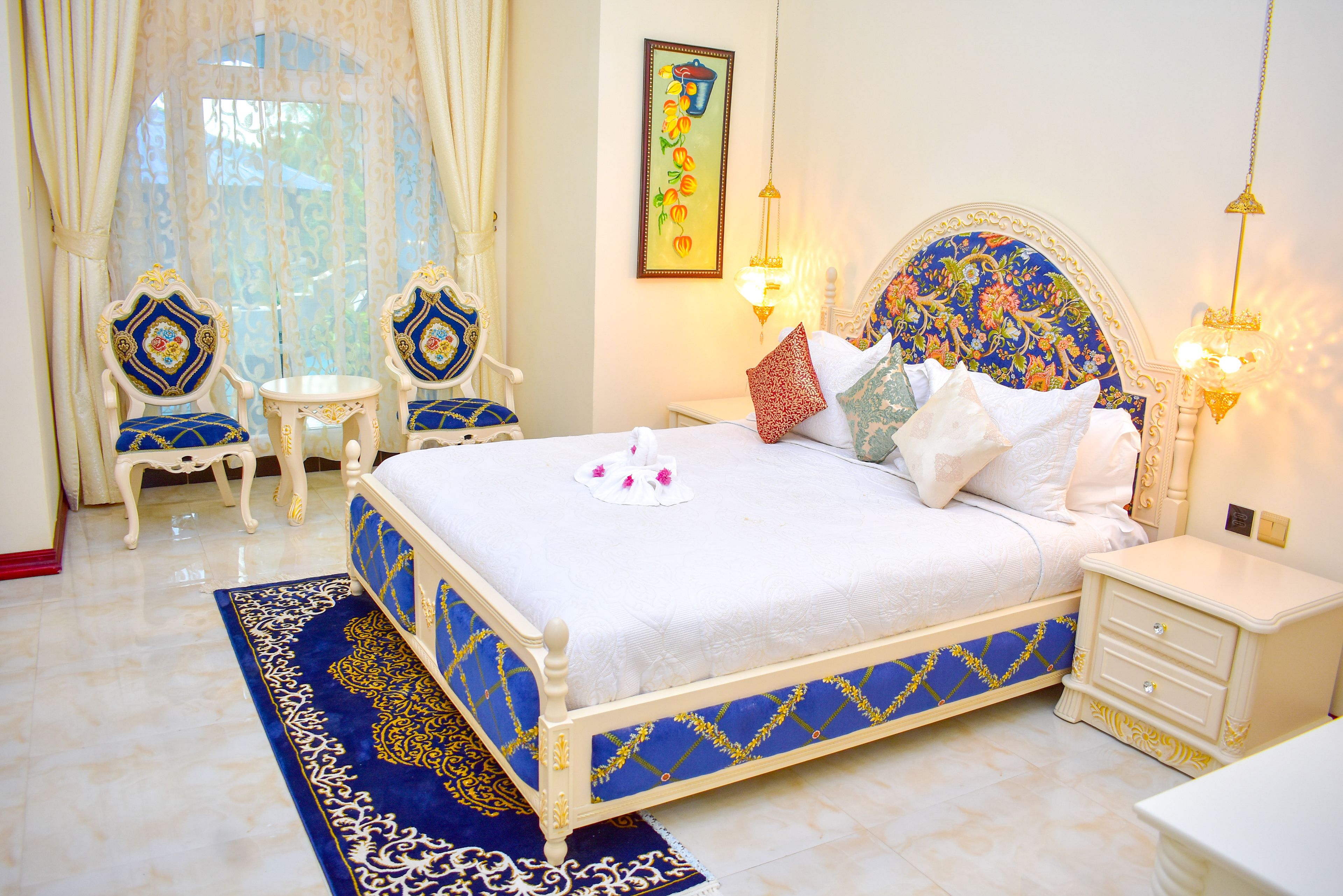 Premium Room with Sea View | Vista para praia/oceano