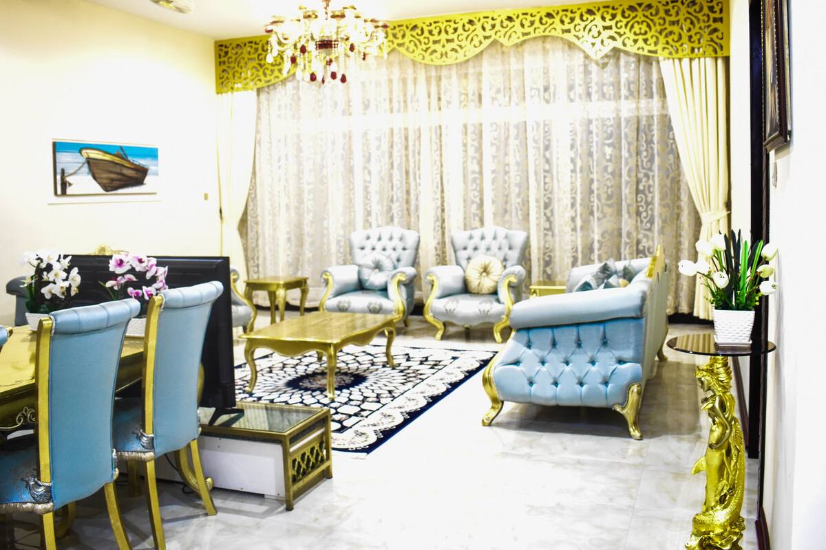 Presidential Suite with Sea View