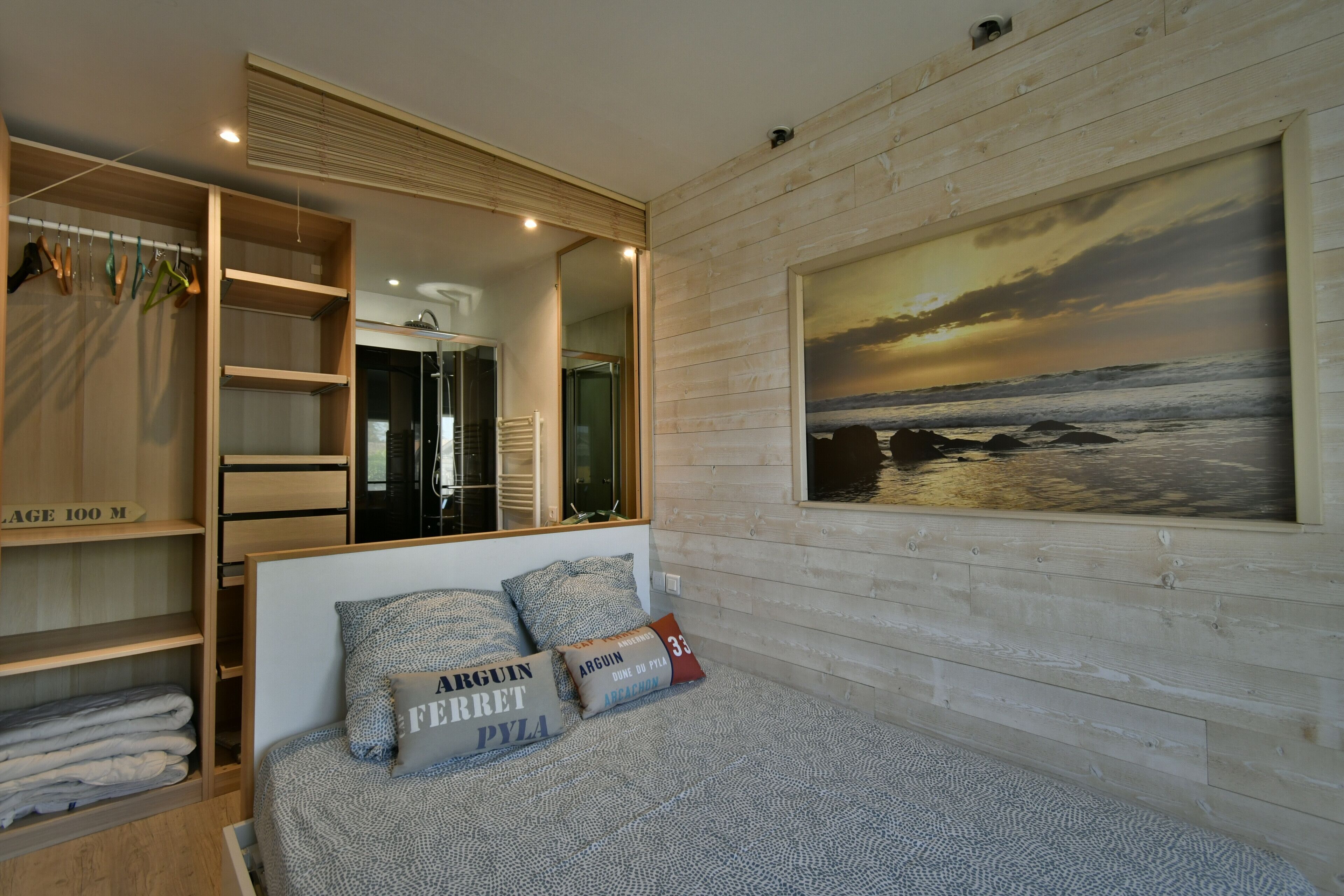 4 sovrum, strykjärn/strykbräda, resesäng och wi-fi