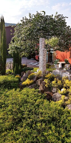 Location d'un gîte indépendant sur la route des vins d'Alsace