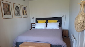 4 Schlafzimmer, Bügeleisen/Bügelbrett, Reisekinderbett, kostenloses WLAN