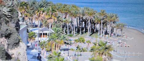 Ubicación cercana a la playa