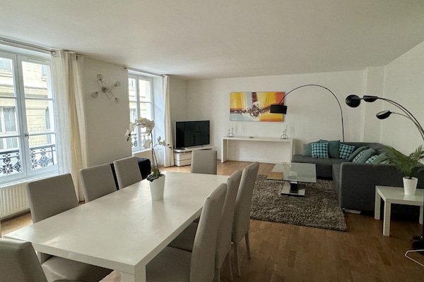 Séjour - salle à manger
