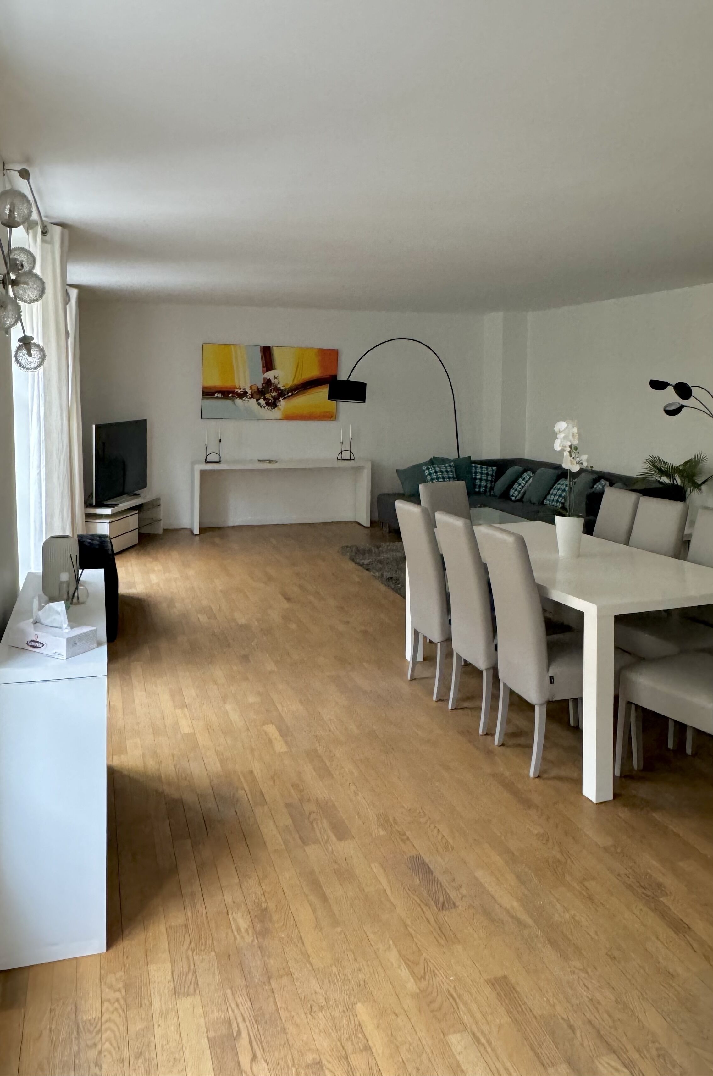 Salle à manger 