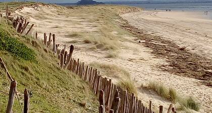 Bel appartement avec vue mer depuis le balcon