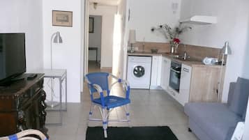 Televisión y estéreo