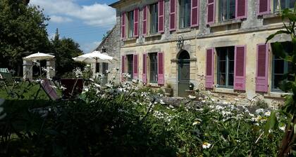 Antiguo presbiterio del siglo 18