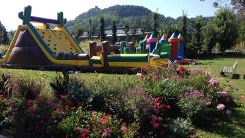 Children's area