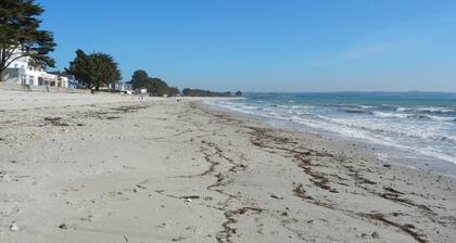 Ambiance vintage : Maison individuelle trĂšs spacieuse  Quimper jardin clos