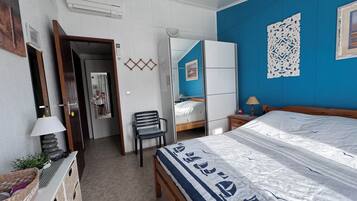 3 chambres, fer et planche Ă repasser, lit parapluie, Wi-Fi gratuit