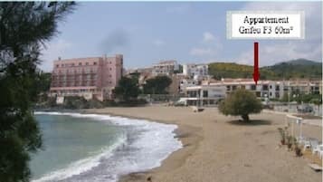 Plage à proximité
