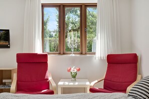 숙박 시설 내 편의 시설/서비스