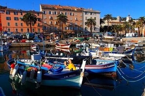 Port de plaisance