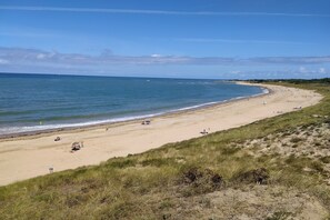 Playa en los alrededores
