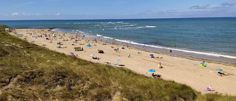 Plage à proximité