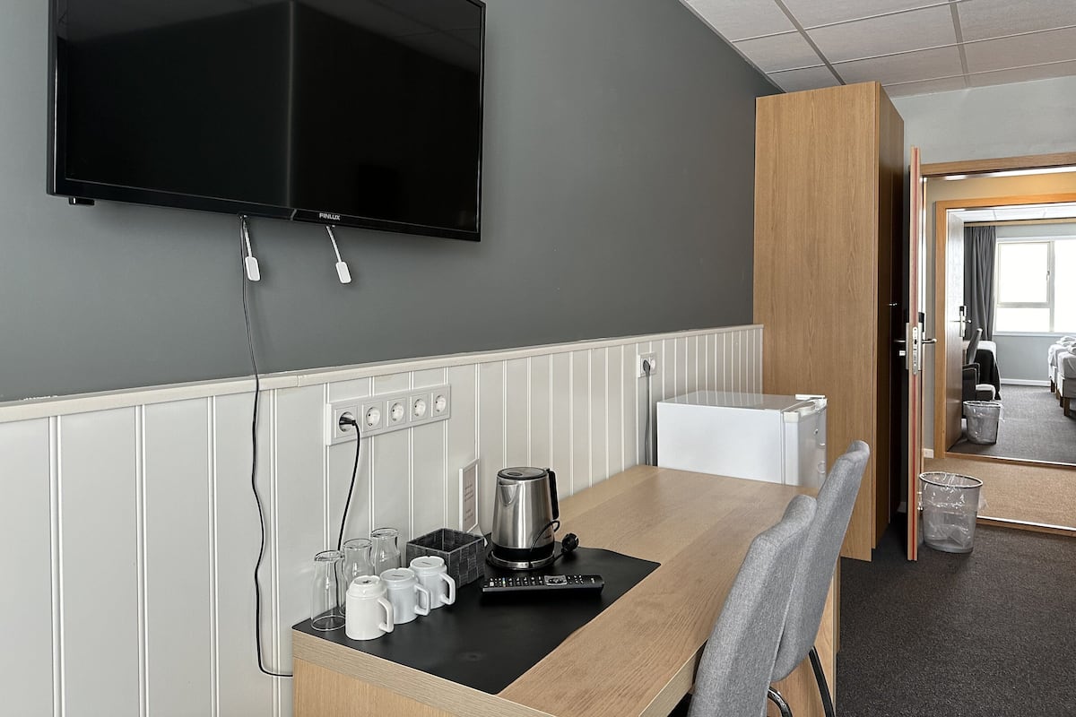 Superior Double Room, Private Bathroom