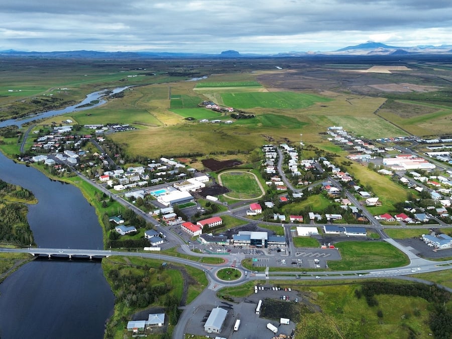Luchtfoto