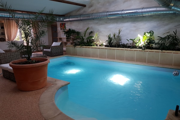 Espace Confort Piscine