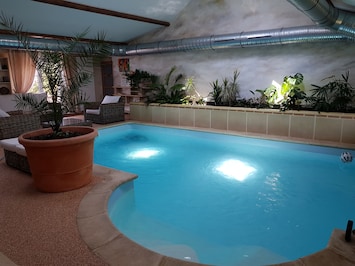 Espace Confort Piscine