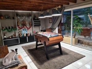 Spielezimmer