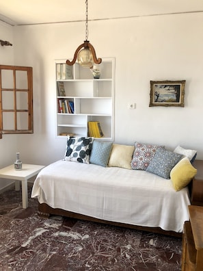 1 quarto, ferros/tábuas de passar roupa, Wi-Fi, roupa de cama