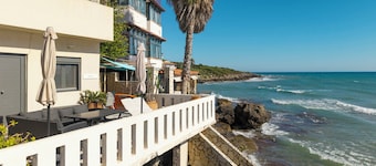Villa Rena by the sea!