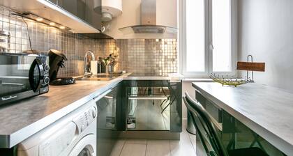 Appartement Milhan quartier Aigle Championnet