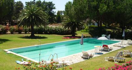 Pavillon - 6 Personen - 110m² mit Terrasse und Blick auf den Golf von Ajaccio