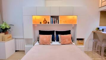 1 habitación y caja de seguridad en la habitación