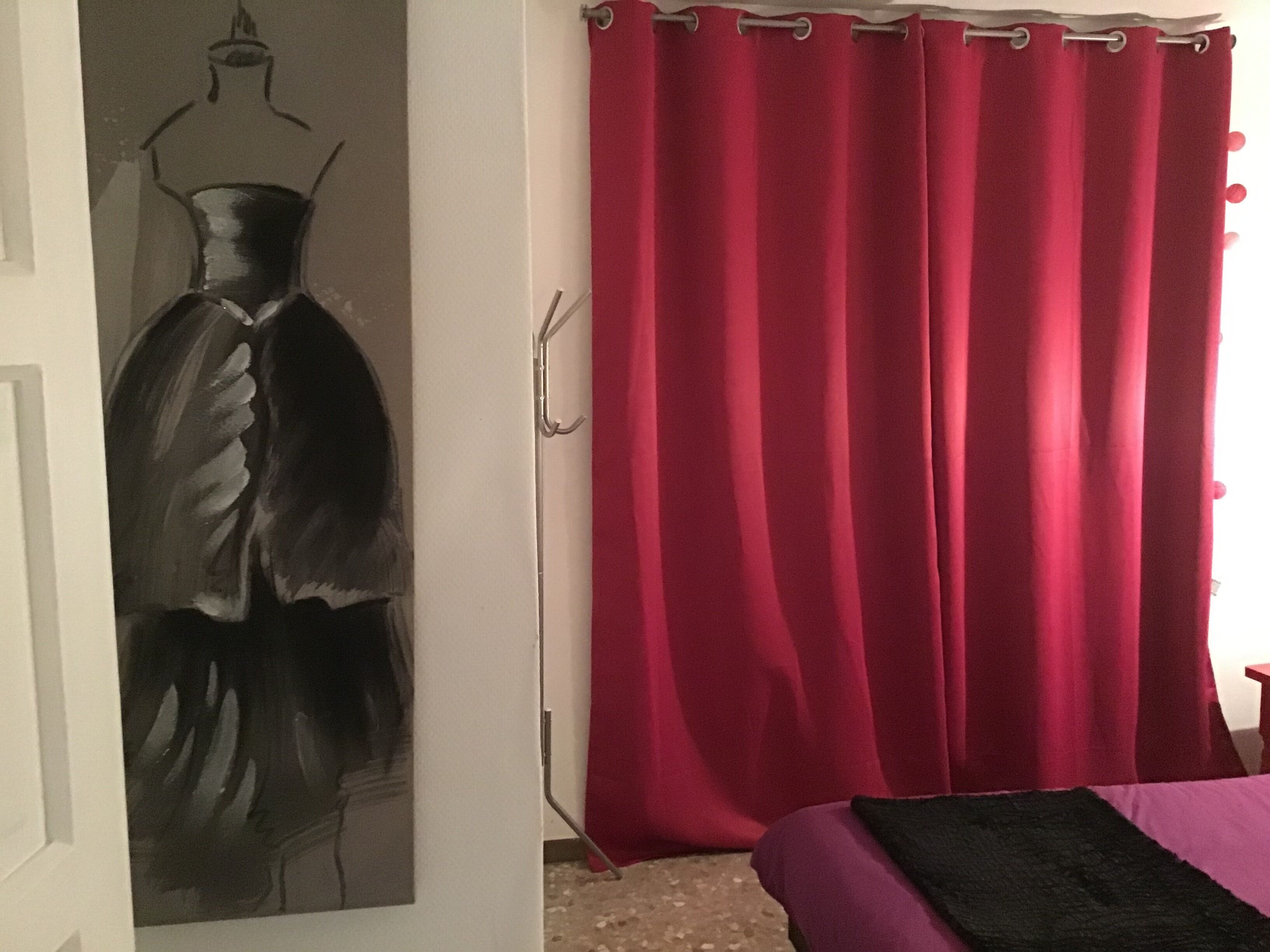 2 多间卧室、熨斗/熨衣板、免费 WiFi