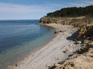 Plage à proximité
