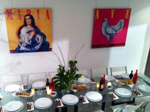 Dining