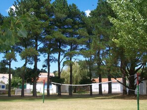 Terrain de sport