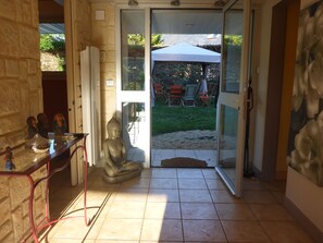 Interior - Large detached villa with private pool not overlooked (Concarneau)