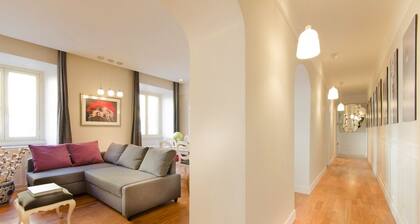Vatican comfortable designer apartment