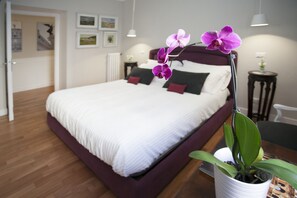 2 chambres, fer et planche à repasser, Wi-Fi gratuit, draps fournis