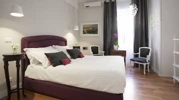 2 Schlafzimmer, BĂŒgeleisen/BĂŒgelbrett, kostenloses WLAN, BettwĂ€sche