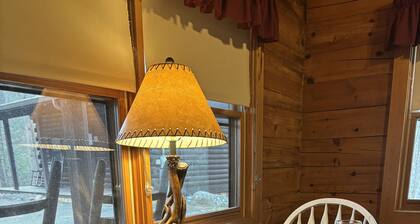 Gatlinburg Log Cabin For a Perfect Honeymoon- Pet Friendly