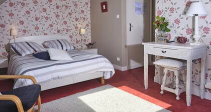 Duo Room - Bed and Breakfast - Santec - Brittany