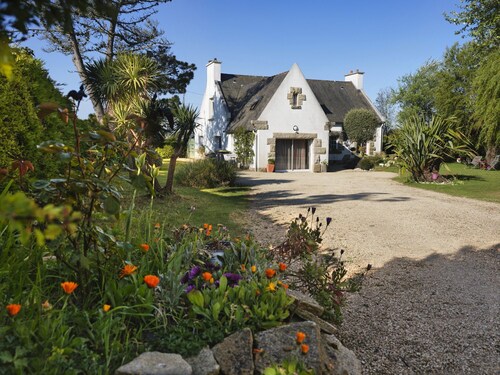 Duo Zimmer - Bed and Breakfast - Santec - Bretagne