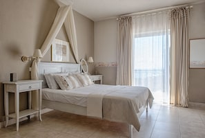 View from room - Palmina Mare Villa and Studios (Preveza)