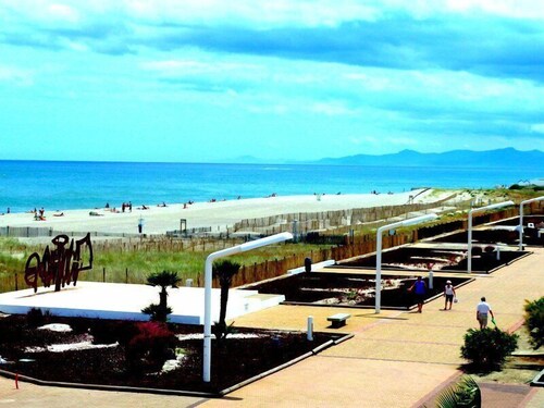 Pysyvä huoneisto merinäköalalla