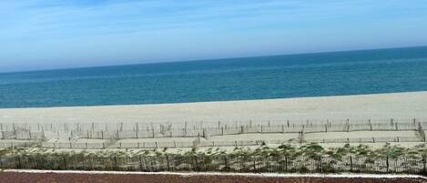 In Strandnähe