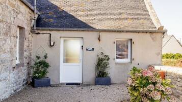 DĂ©tail de lâextĂ©rieur